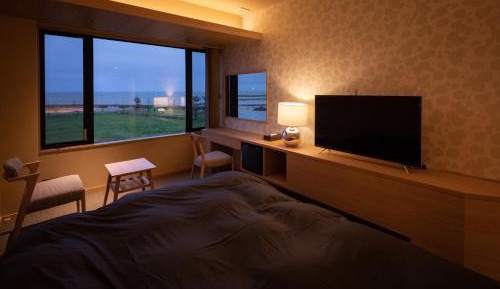 Double Room with Sea View