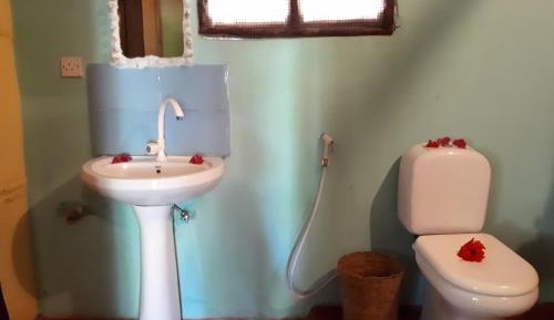 Double Room with Private Bathroom