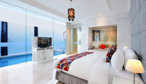 One Bedroom Superior Pool Villa