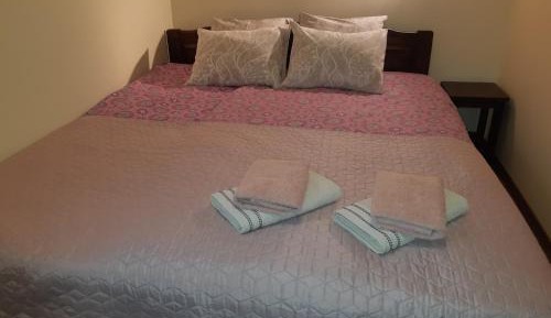 Standard Double or Twin Room