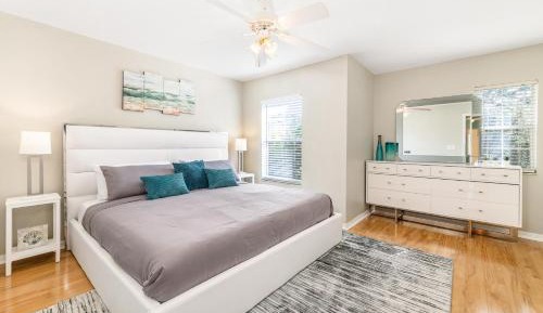 Three-Bedroom House