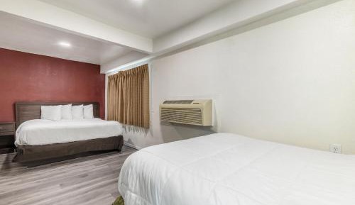 Standard Family Room with One King Bed and Two Queen Beds - Non Smoking