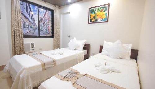 Twin Room with Bathroom