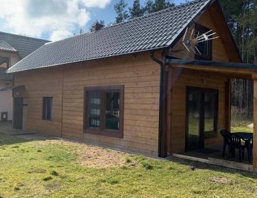 Two-Bedroom Chalet