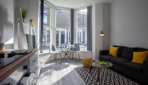 One-Bedroom Superior Apartment