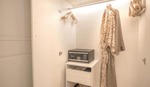 Single Room with Bathroom