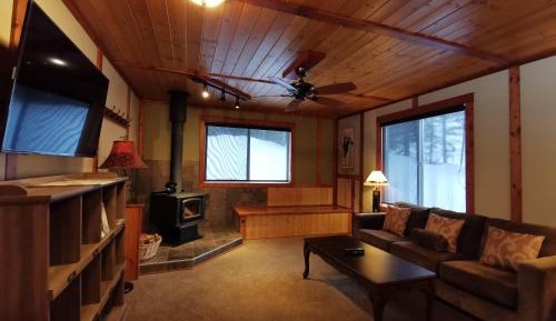 Two-Bedroom Chalet