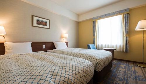 Standard Twin Room - Non-Smoking
