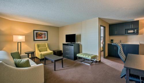 1 Bedroom Suite - Non Smoking