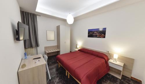 Double or Twin Room with Private Bathroom