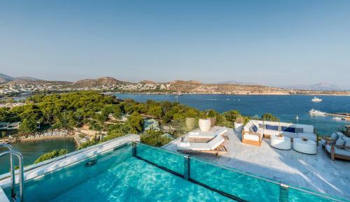 Arion Riviera Suite with Private Pool