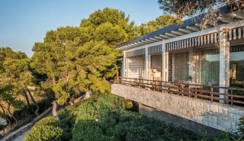 Bungalow King Suite with Sea View  