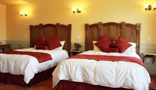 Queen Room with Two Queen Beds