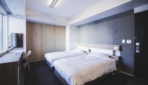 Twin Room - Non-Smoking - New Wing