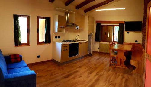 Two-Bedroom Chalet