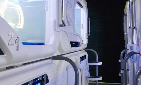 Single Capsule - 24 Hours Stay