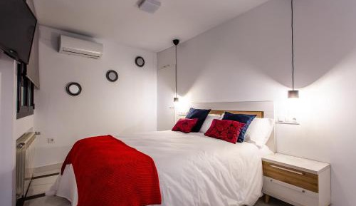 One-Bedroom Apartment without jacuzzi