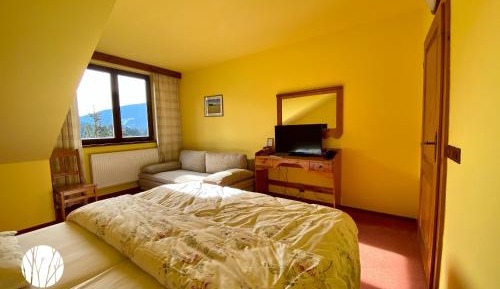 Double Room with Extra Bed