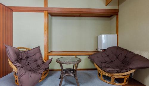 Quadruple Room with Shared Bathroom
