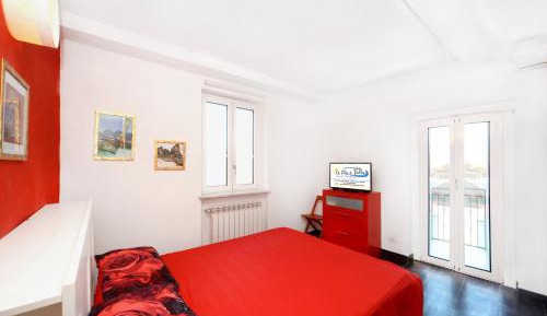 King Room with Balcony