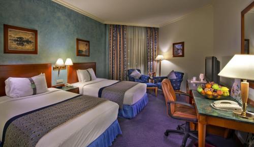 Standard Twin Room - Disability Access/Smoking