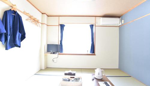 Japanese-Style Quadruple Room
