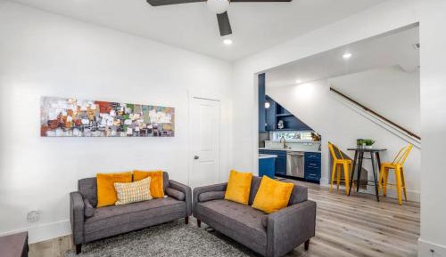 Two-Bedroom House