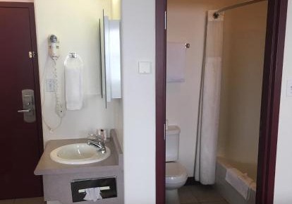 Deluxe Double Room with Bath