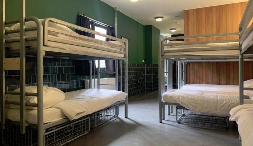 Mixed Dormitory Room