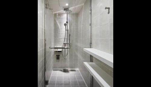 Capsule Room for Male - Non-Smoking