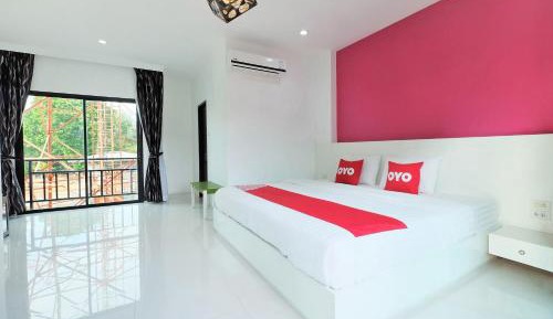 Double Room with Pool View
