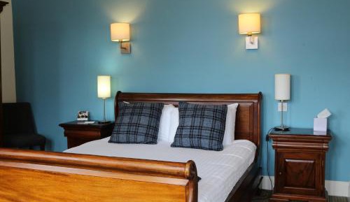 King Room with Garden View