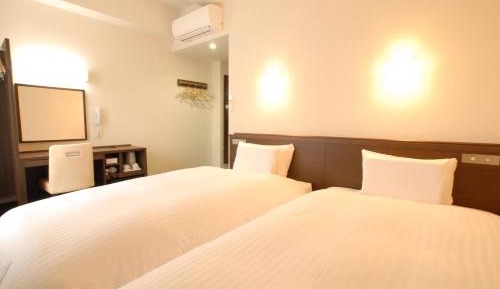 Standard Twin Room - Non-Smoking