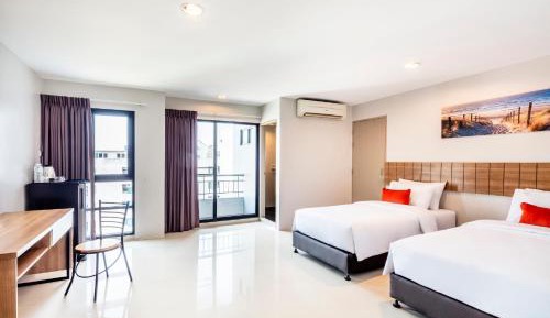 Classic Triple Room