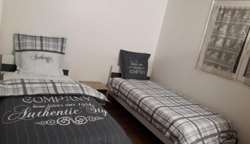 Standard Double Room with Shared Bathroom