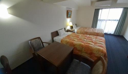Standard Twin Room - Non-Smoking