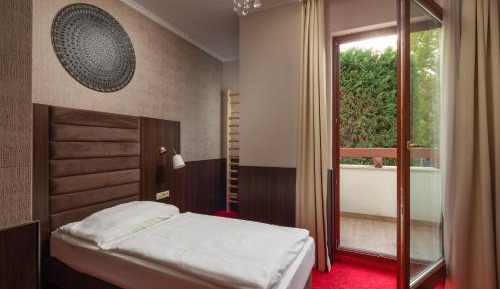 Standard Single Room