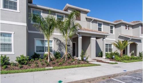 Four-Bedroom Townhome