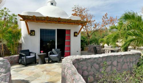 Superior Ocean View Bungalow
