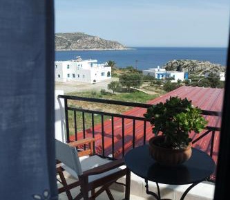 Standard Twin Room with Sea View