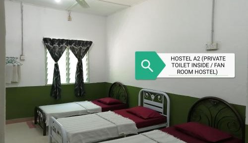 Mixed Dormitory Room