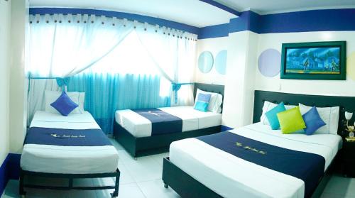 Comfort Triple Room