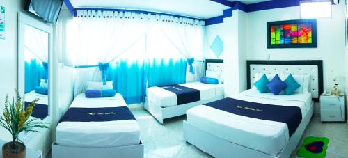 Comfort Quadruple Room