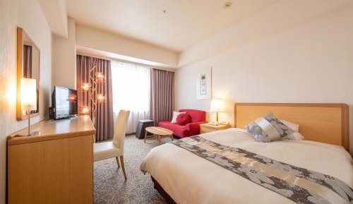 Single Room - Female Only - Non-Smoking