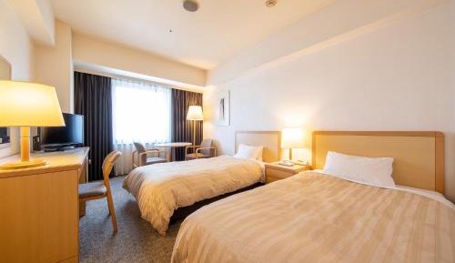 Standard Twin Room - Non-Smoking