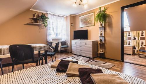 Two-Bedroom Suite
