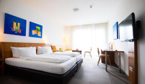 Double Room with Lake View