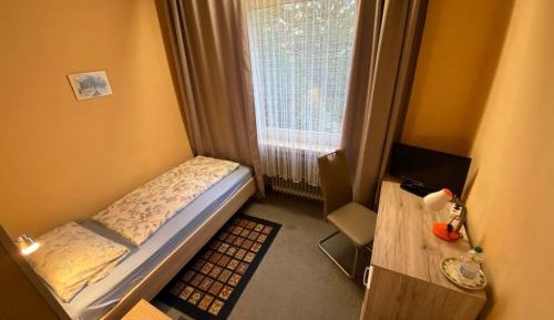 Single Room with Shower