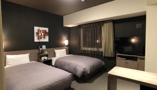 Twin Room - Non-Smoking
