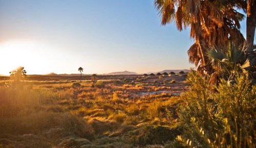 Basic Camp Site (Bring your own tent)